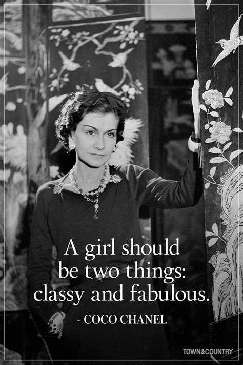 quotes about chanel|chanel famous quotes.